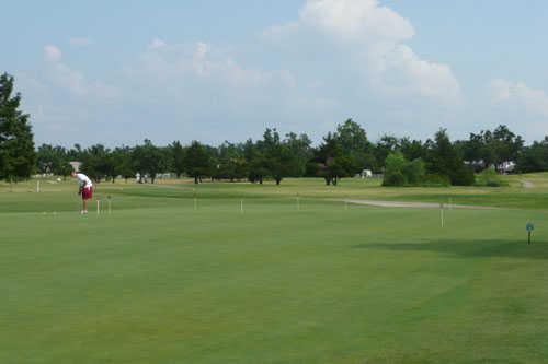 Westwood Park Golf Course - photo 2