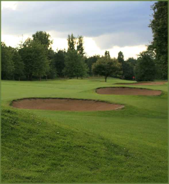 Panshanger Golf Complex - photo 6