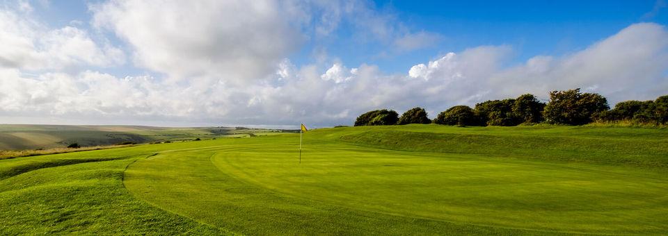 Brighton & Hove Golf Club - photo 7