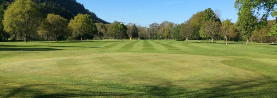 Betws-y-Coed Golf Club - photo 5
