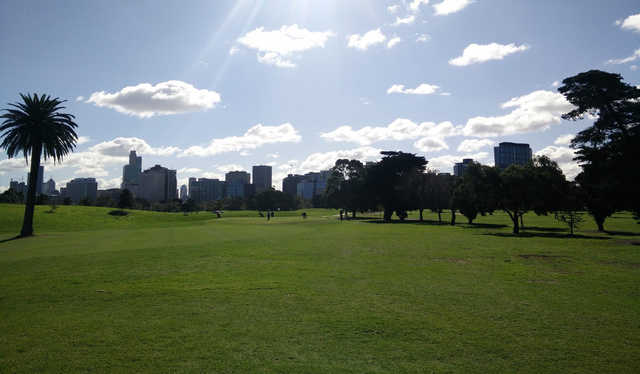 Albert Park Golf Course - photo 1