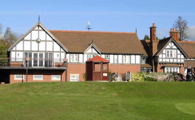 Lilleshall Hall Golf Club - photo 3