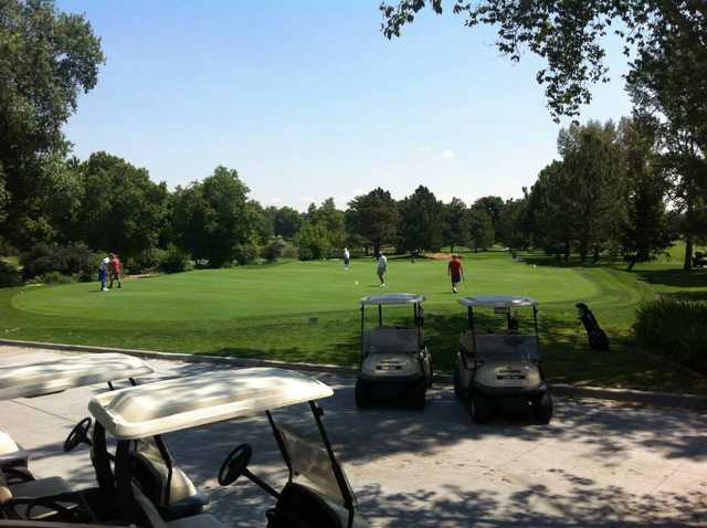 The Greg Mastriana Golf Courses at Hyland Hills - photo 1