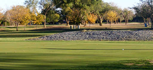Clovis Municipal Golf Course