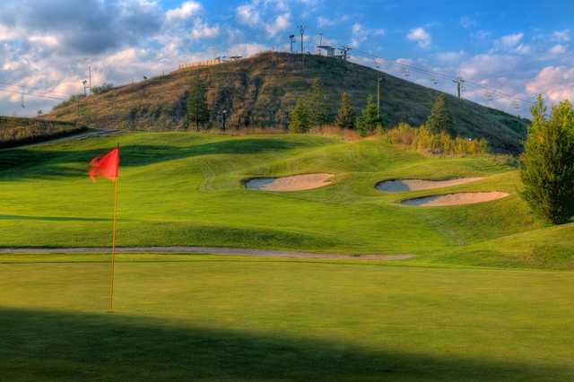 The Golf Club At Mt. Brighton - photo 2