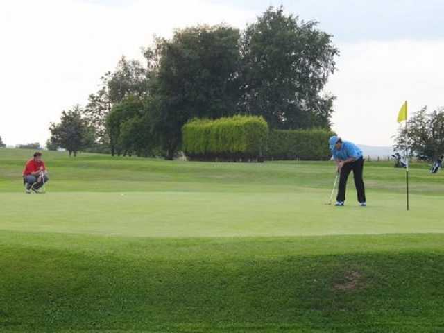 Barnard Castle Golf Club - photo 3