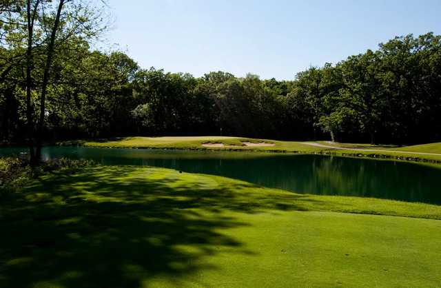 Flossmoor Country Club - photo 5