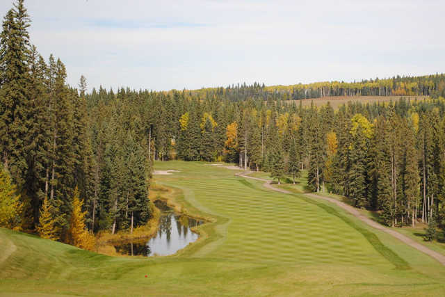 Wintergreen Golf & Country Club - photo 3