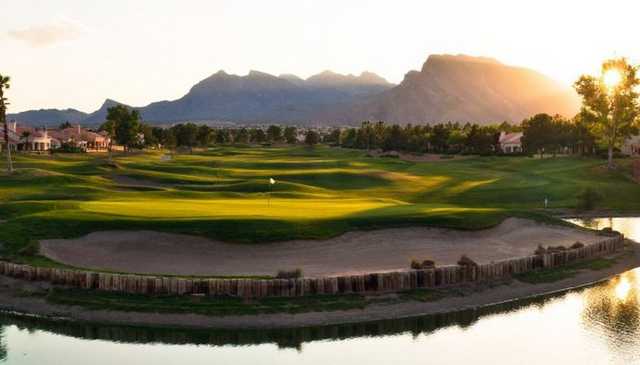 Palm Valley Golf Course at Golf Summerlin - photo 2