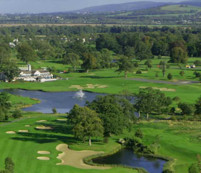 Palmer South Course at The K Club - photo 2