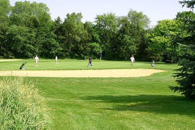 Monona Golf Course - photo 2