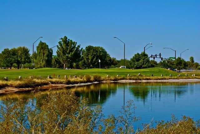 Greenfield Lakes Golf Course