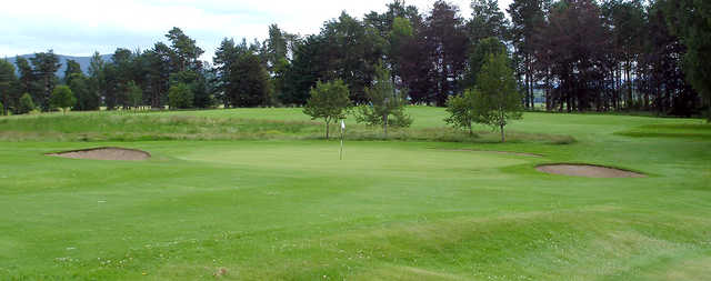 Tarland Golf Club - photo 2