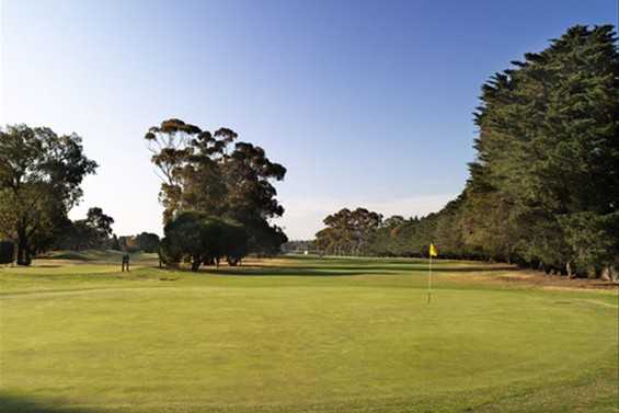 Medway Golf Club - photo 4