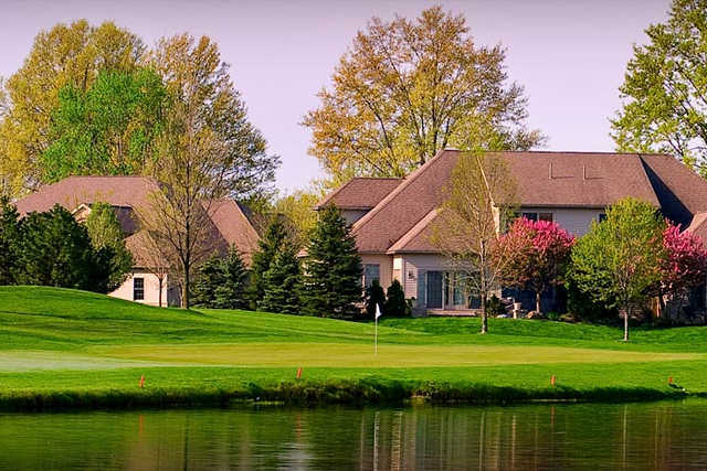Eagle Creek Golf Club - photo 1