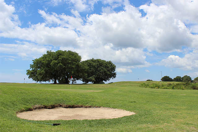 Bay Breeze Golf Course at Keesler Air Force Base