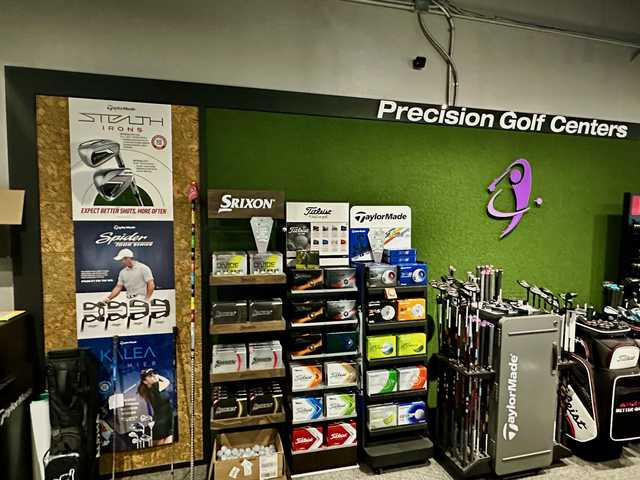 Precision Golf Centers - photo 6