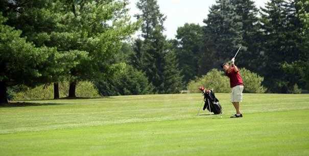 Huron Meadows Golf Course - Metropark Golf - photo 2