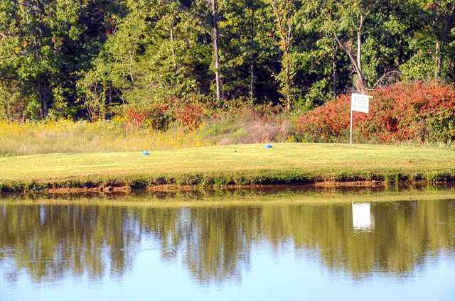 Pineridge Golf Course