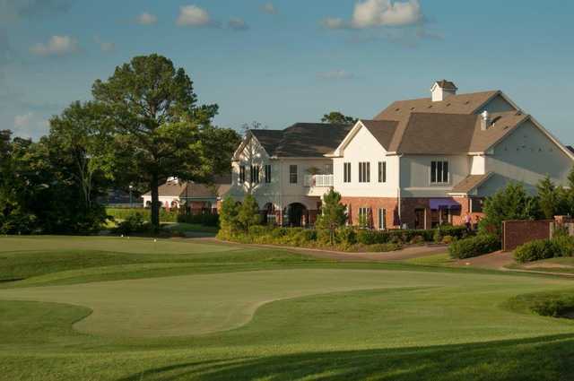 Nutters Chapel Golf & Country Club - photo 2