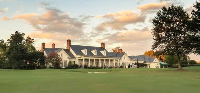 Country Club of Virginia
