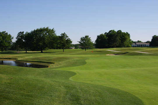 Medina Country Club - photo 1