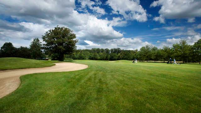 The Club at Mapledurham - photo 2