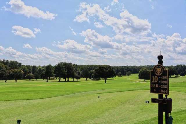 Catawba Country Club - photo 1
