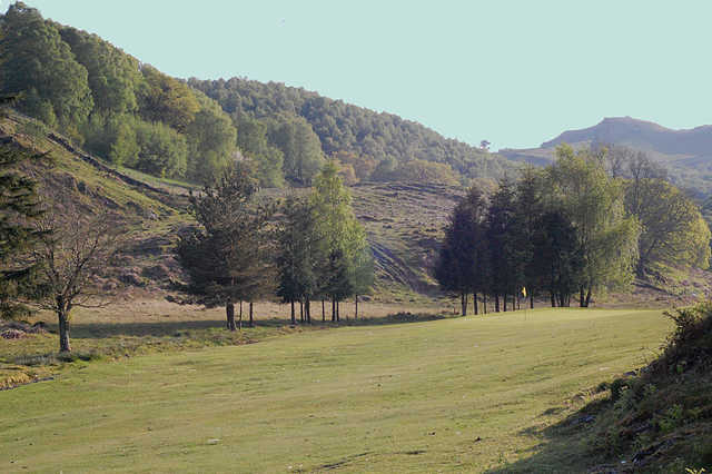 Machynlleth Golf Club - photo 5