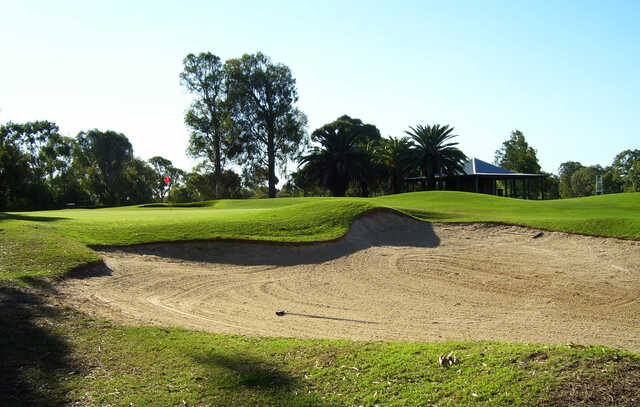 Redcliffe Golf Club