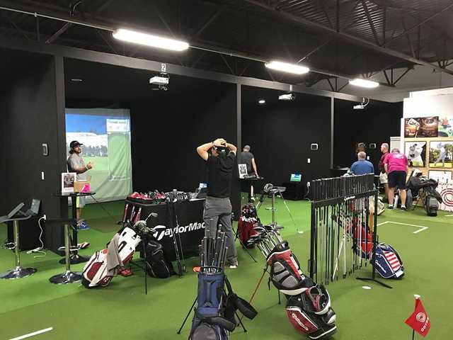 York Indoor Golf & Training Center
