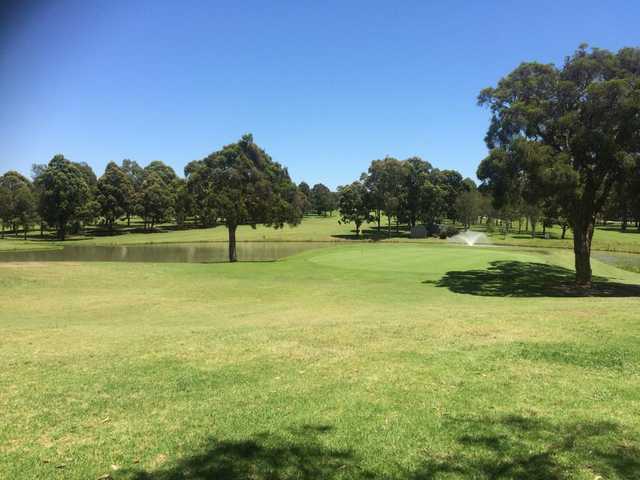 Woodville Golf Course - photo 4