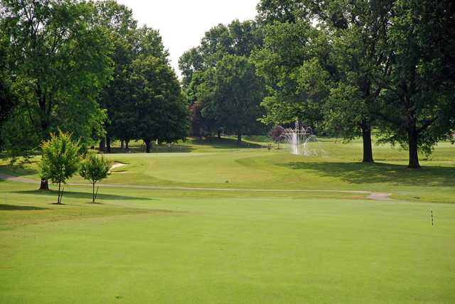 Elk Run Golf Club