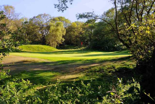 London Scottish Golf Club - photo 3