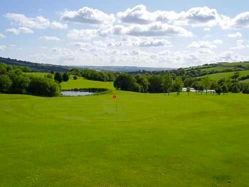 Derllys Court Golf Club - photo 3
