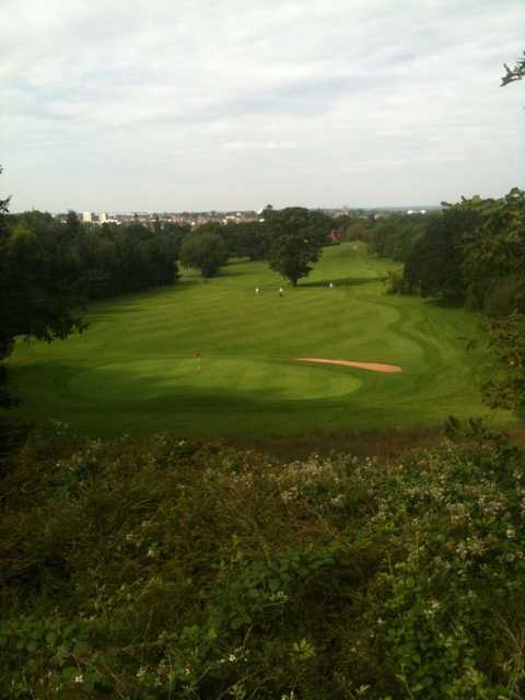 Newbold Comyn Golf Course - photo 2