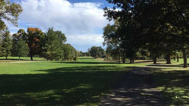 Bunn Golf Course