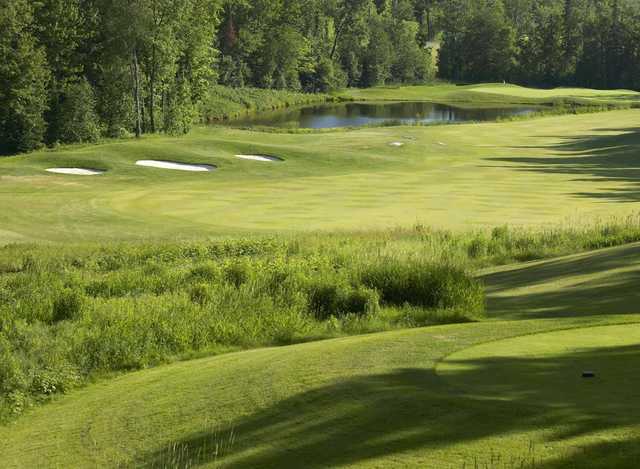 Deerhurst Resort - Highlands Golf Course - photo 3