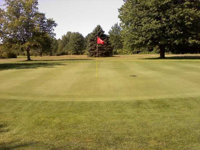Ravenna Creeks Golf Course - photo 4