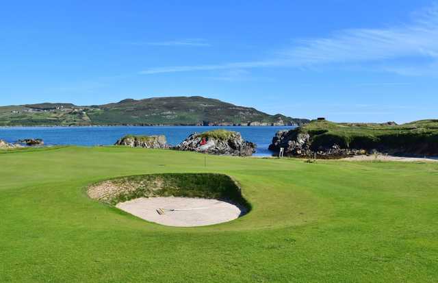 Dunfanaghy Golf Club - photo 3