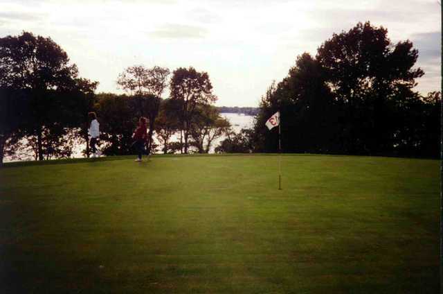 Cold Springs Golf Course