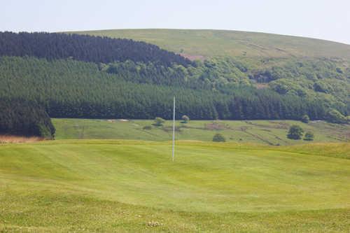 Tredegar and Rhymney Golf Club - photo 2