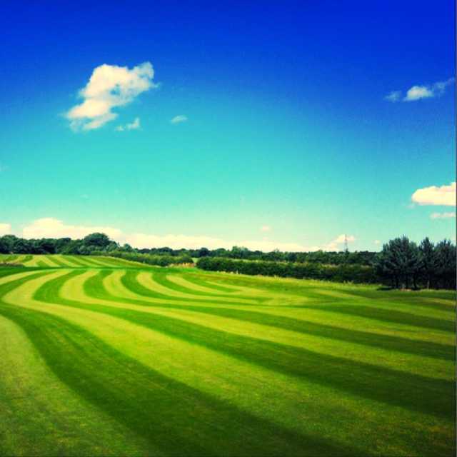 Cluny Golf Course