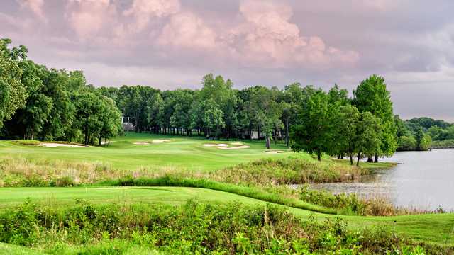 Golf Club of Oklahoma - photo 2