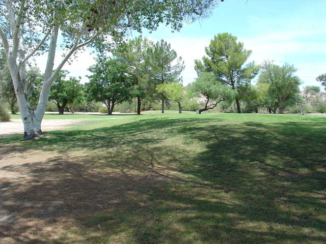 Quail Canyon Golf Course