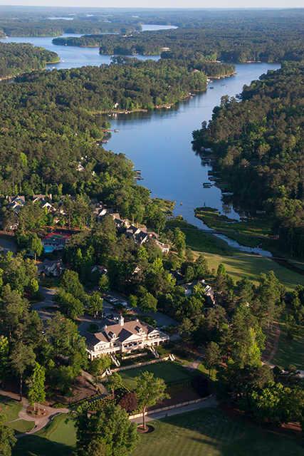 Harbor Club on Lake Oconee - photo 2