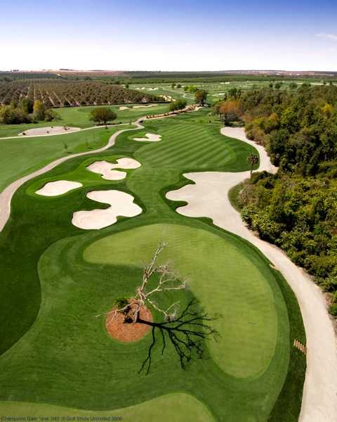 ChampionsGate Golf Club - National at Omni Orlando Resort - photo 5