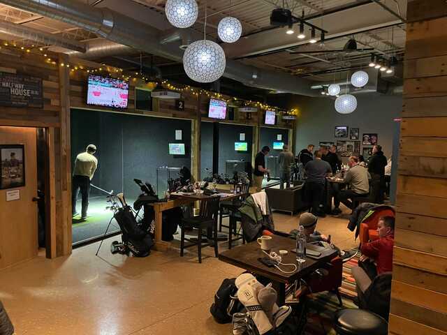 Halfway House Indoor Golf - photo 3