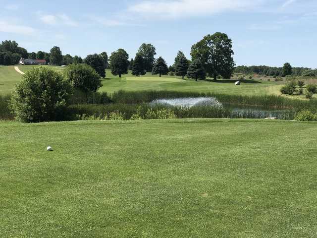 The Bellaire Centennial Golf Course
