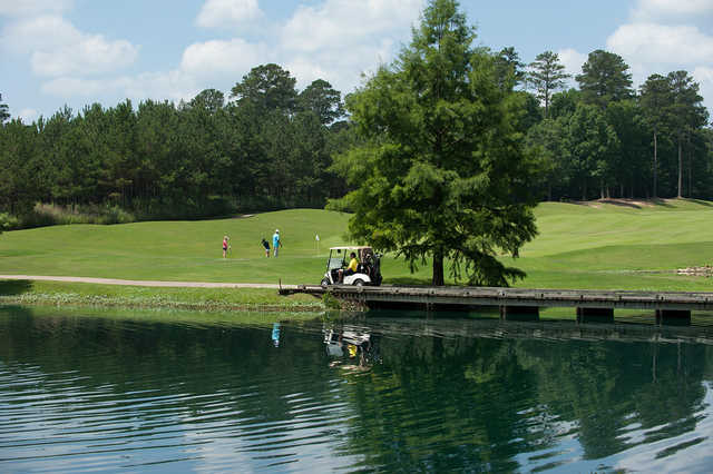 Dancing Rabbit Golf Club - Azalea Course